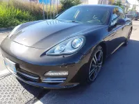 Usata Porsche Panamera Platinum Edition 250 CV (183 kW) 2013 Marrone Utilitaria