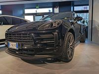 Usata Porsche Macan 245 CV (180 kW) 2019 Nero SUV
