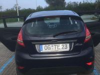 Usata Ford Fiesta 60 CV (44 kW) 2009 Blu Utilitaria