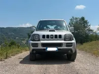 Usata Suzuki Jimny 86 CV (63 kW) 2009 SUV