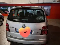 Usata VW Touran 101 CV (74 kW) 2008 Grigio Monovolume