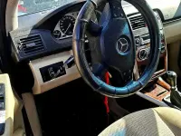 Usata Mercedes B200 2007 Nero Monovolume