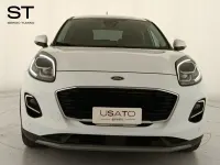 Usata Ford Puma Titanium 125 CV (91 kW) 2023 Bianco SUV