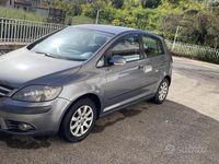 Usata VW Golf Plus Cross 105 CV (77 kW) 2006 Monovolume