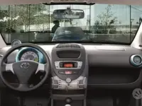 Usata Toyota Aygo 68 CV (50 kW) 2006 Grigio Utilitaria