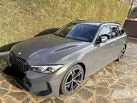 Usata BMW 320 M Sport 190 CV (139 kW) 2023 Station wagon