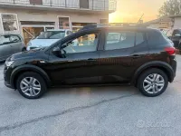 Usata Dacia Sandero Expression 101 CV (74 kW) 2022 Nero Berlina