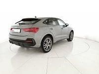 Usata Audi Q3 Sportback S-Line 245 CV (180 kW) 2023 Grigio SUV
