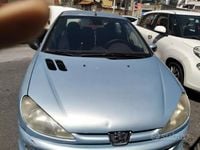 Occasion Peugeot 206 2004 Gris Citadine
