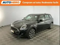 Usata Mini Cooper Clubman Essential 136 CV (100 kW) 2024 Nero Station wagon