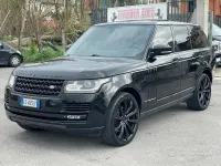 Usata Land Rover Range Rover HSE Dynamic 249 CV (183 kW) 2014 Nero SUV
