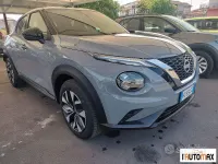 Nuova Nissan Juke Acenta 113 CV (83 kW) 2026 Grigio SUV