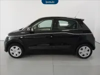 Usata Renault Twingo SE 69 CV (50 kW) 2018 Nera Utilitaria