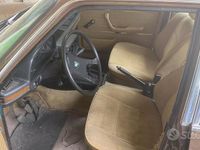 Usata BMW 518 90 CV (66 kW) 1981 Marrone Berlina