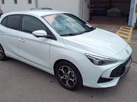 Nuova MG MG3 Luxury 194 CV (142 kW) 2025 Bianco Utilitaria