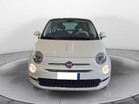 Usata Fiat 500 70 CV (51 kW) 2022 Bianco Berlina