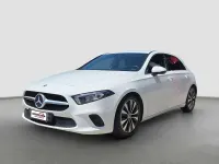 Usata Mercedes A160 Business 109 CV (80 kW) 2022 Bianco Utilitaria
