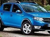 Usata Dacia Sandero Stepway 2016 Blu Utilitaria