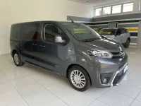 Usata Toyota Proace Verso Lounge 120 CV (88 kW) 2022 Grigio Station wagon