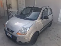 Usata Chevrolet Matiz 52 CV (38 kW) 2010 Utilitaria
