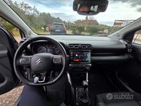 Usata Citroën C3 Aircross Shine 110 CV (80 kW) 2022 Grigio SUV