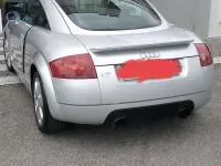 Usata Audi TT 179 CV (131 kW) 1999 Coupé