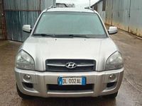 usata Hyundai Tucson 2.0 crdi vgt Active 4wd