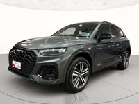 Usata Audi Q5 S-line plus 286 CV (210 kW) 2022 Grigio daytona perlato SUV
