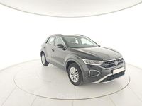 Używany VW T-Roc Life 150 KM (110 kW) 2023 Czarny SUV