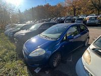 Usata Fiat Punto 95 CV (69 kW) 2006 Berlina
