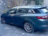 Usata Renault Mégane GrandTour Business 116 CV (85 kW) 2020 Grigio Station wagon