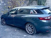 Usata Renault Mégane GrandTour Business 2020 Grigio Station wagon
