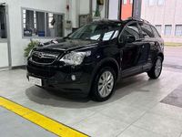 Usata Opel Antara Cosmo 170 CV (125 kW) 2017 Nero SUV