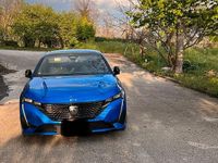 Usata Peugeot 308 GT 131 CV (96 kW) 2023 Blu Berlina