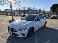 Usata Mercedes A180 Executive 116 CV (85 kW) 2019 Berlina