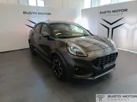 Usata Ford Puma ST-Line 125 CV (91 kW) 2023 Grigio / metallizzato SUV