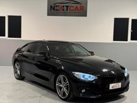 Usata BMW 420 Coupé M Sport 190 CV (139 kW) 2015 Nero Coupé