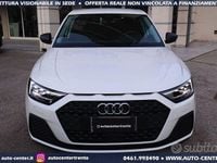 Usata Audi A1 Admired 110 CV (80 kW) 2023 Bianco SUV