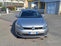 Second-hand VW Golf VII 105 CP (77 kW) 2017 Gri Break