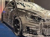 Usata VW Golf VII R-line 105 CV (77 kW) 2016 Grigio Utilitaria