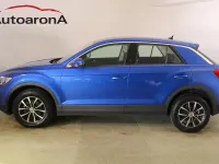 Usata VW T-Roc Business 110 CV (80 kW) 2021 Blu ravenna SUV