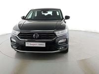 Usata VW T-Roc Business 110 CV (80 kW) 2021 Nero deep effetto perlato SUV