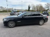 Usata BMW 730 245 CV (180 kW) 2012 Nero Berlina