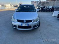 Usata Suzuki SX4 120 CV (88 kW) 2006 Grigio Utilitaria