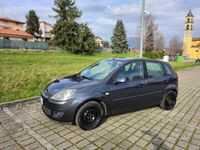 Usata Ford Fiesta 2008 Grigio Utilitaria