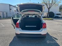 Usata Fiat 500X Pop Star 140 CV (102 kW) 2018 Bianco SUV