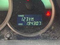 Usata Toyota Corolla Verso 116 CV (85 kW) 2004 Grigio Monovolume