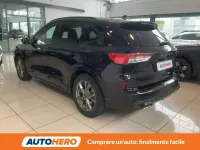 Usata Ford Kuga ST-Line X 120 CV (88 kW) 2021 Nero SUV