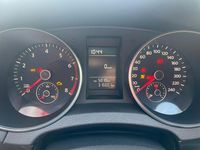 Usata VW Golf VI 122 CV (89 kW) 2009 Nero Utilitaria