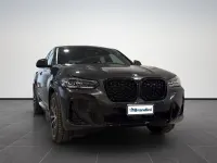 Usata BMW X4 M Sport 190 CV (139 kW) 2024 Sophisto grey brilliant effect metall. SUV